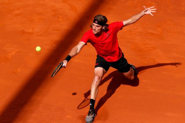 乐鱼体育官网-“四小天王”红土有进有退 法网挑战纳达尔还差火候