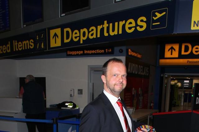 欢送伍德沃德：不因欧超失败 皆因他一直失败