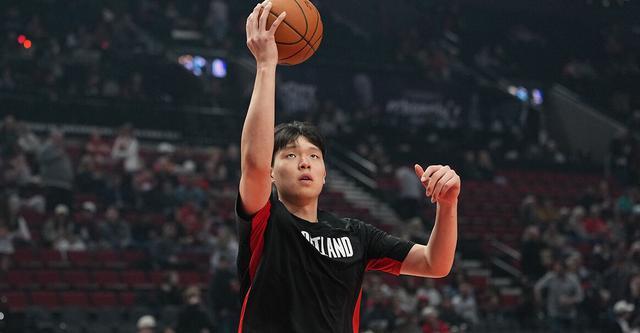 乐鱼体育官方网站-官宣：开拓者将杨瀚森下放至G联赛附属球队撕裂之城混音队