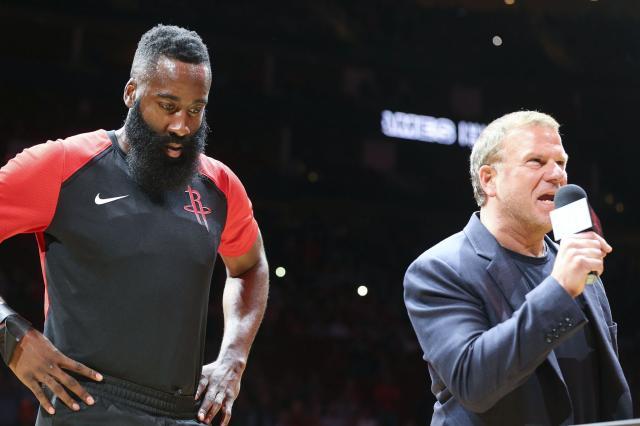 乐鱼体育官网-没有冷静期的NBA式离婚：哈登交易背后有团队谋划